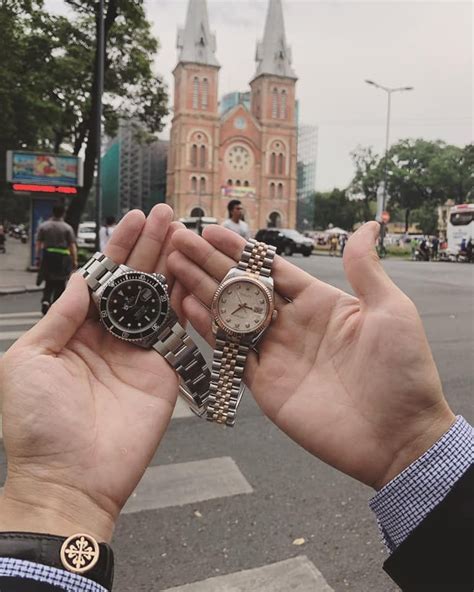 watches in ho chi minh